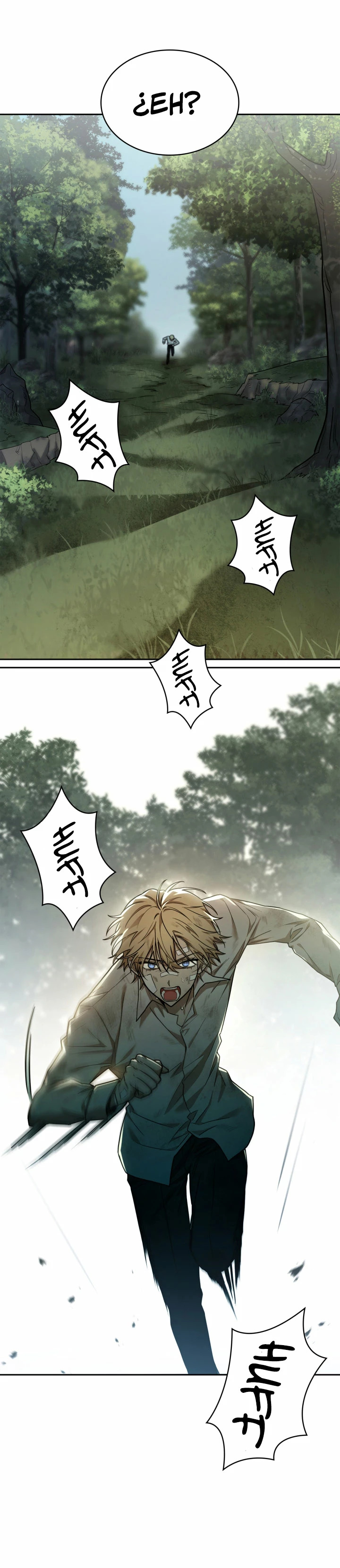 Read Mago Infinito Es Manga Online