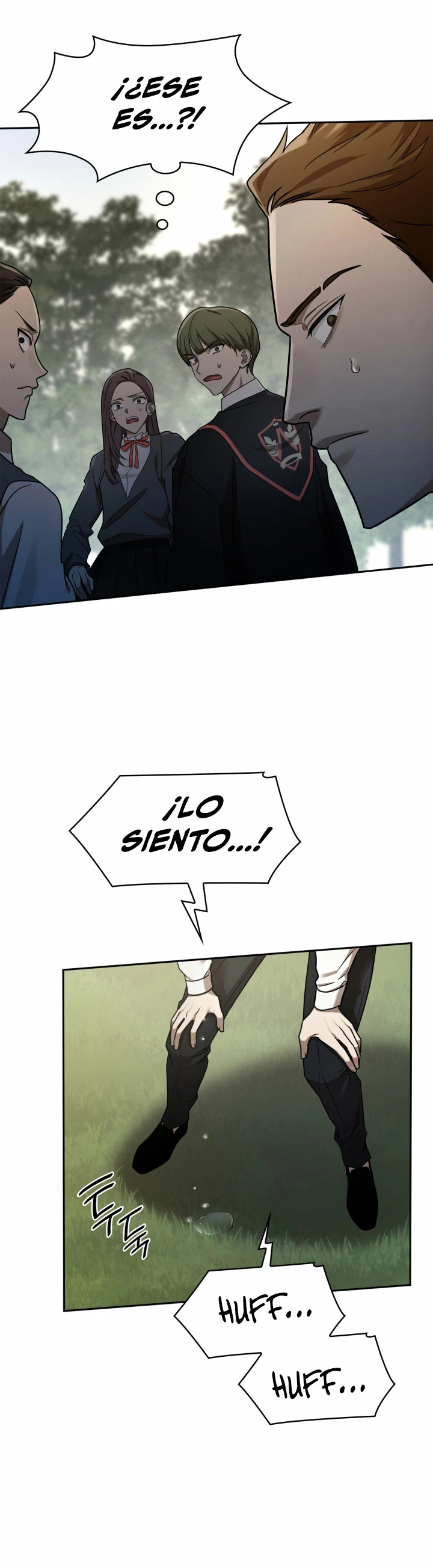 Read Mago Infinito Es Manga Online