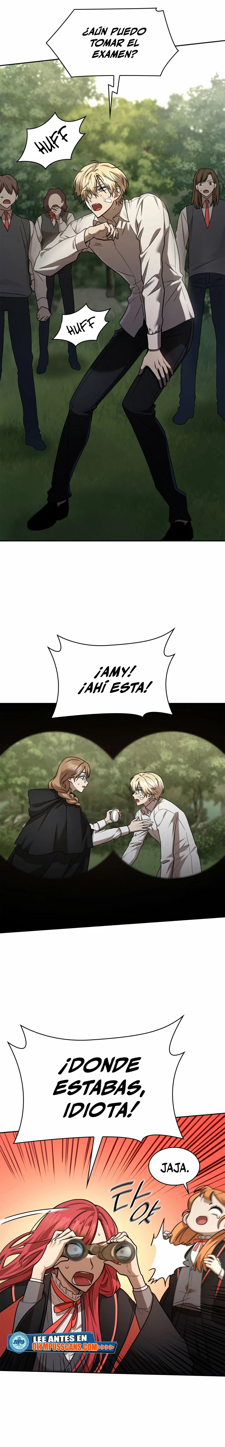 Read Mago Infinito Es Manga Online