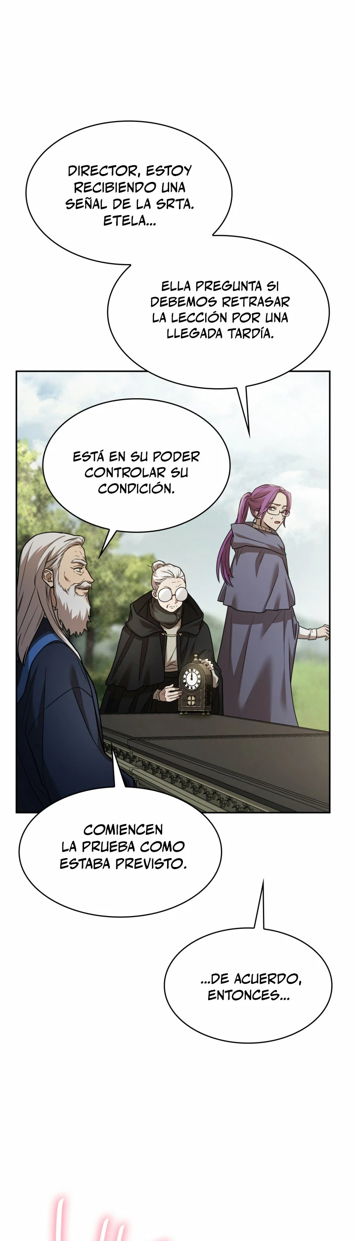 Read Mago Infinito Es Manga Online