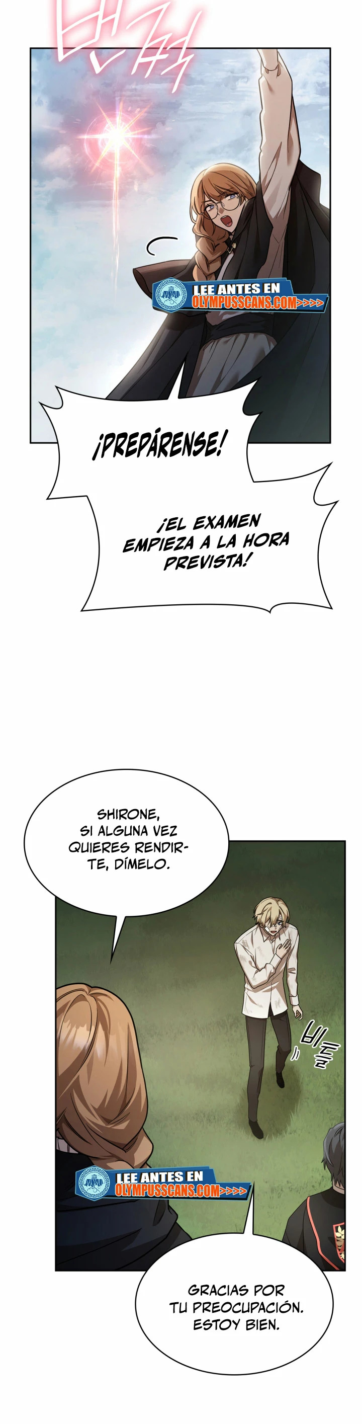 Read Mago Infinito Es Manga Online