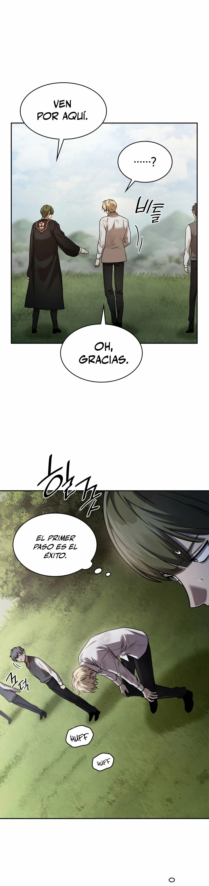 Read Mago Infinito Es Manga Online