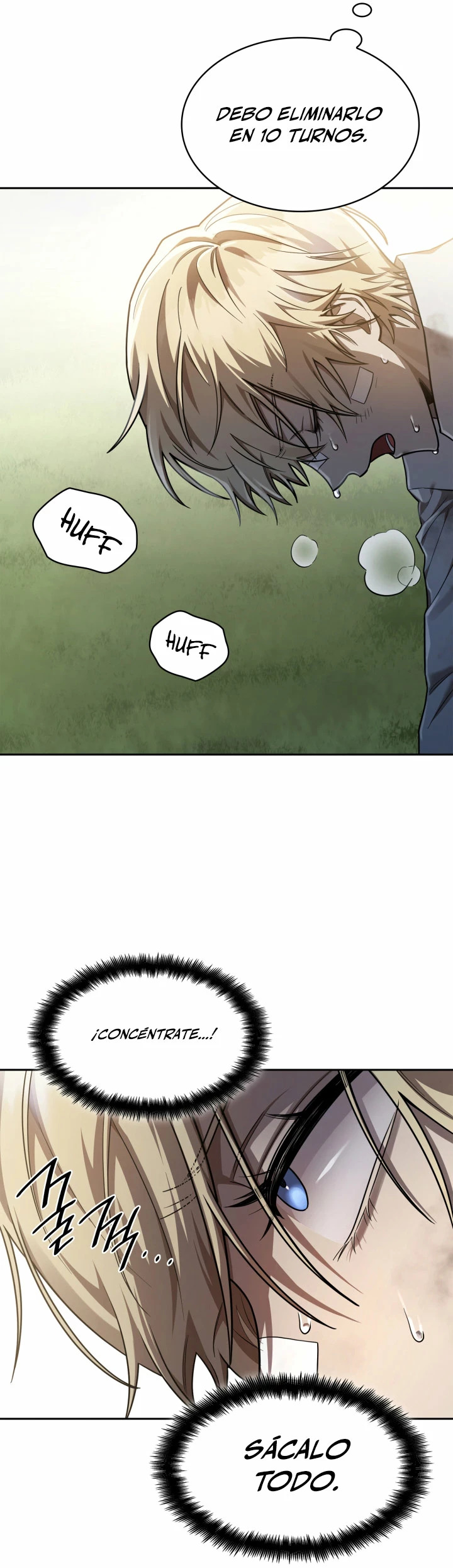 Read Mago Infinito Es Manga Online