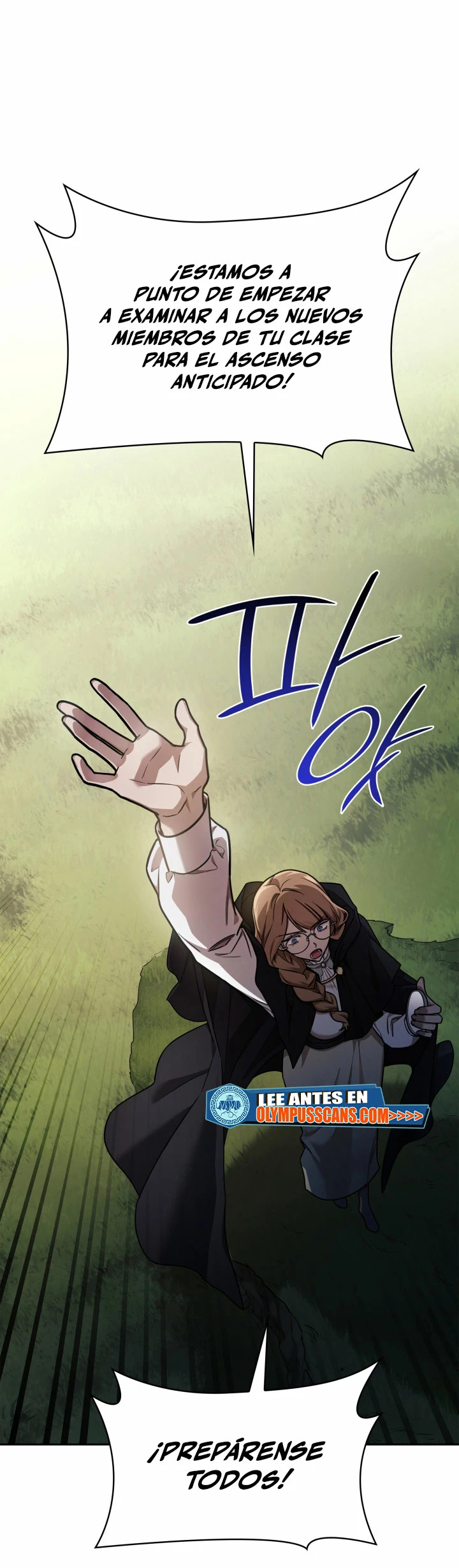 Read Mago Infinito Es Manga Online