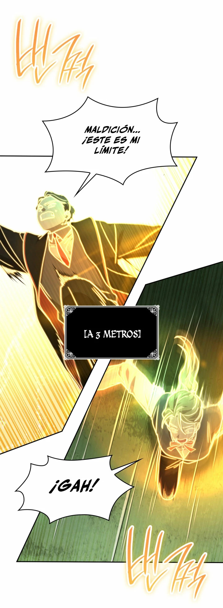 Read Mago Infinito Es Manga Online