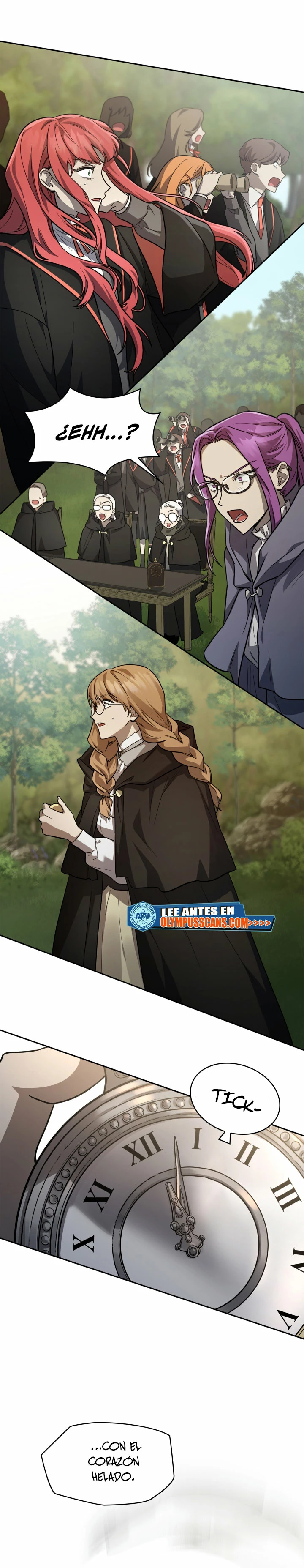 Read Mago Infinito Es Manga Online