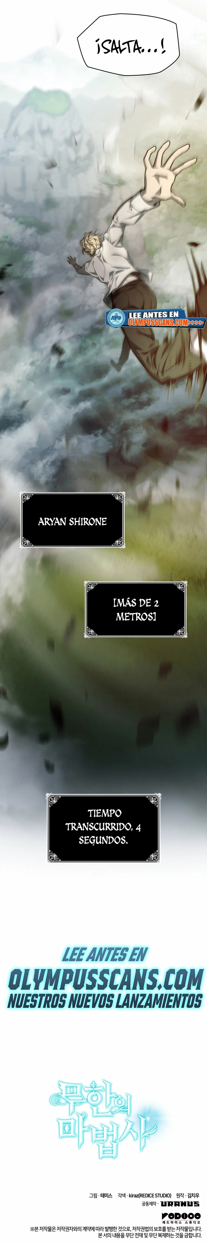 Read Mago Infinito Es Manga Online