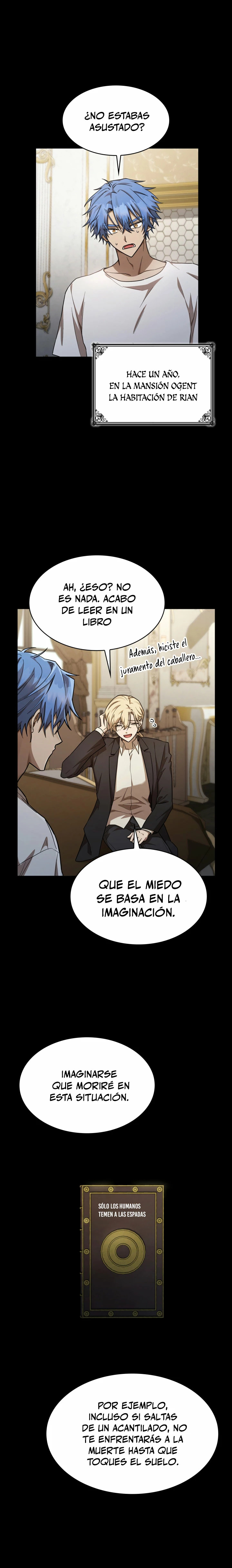 Read Mago Infinito Es Manga Online