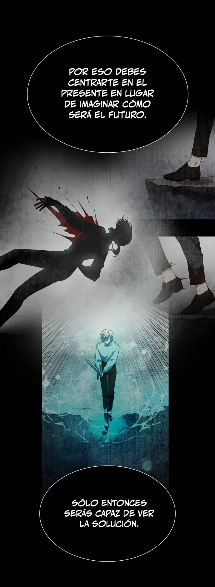 Read Mago Infinito Es Manga Online