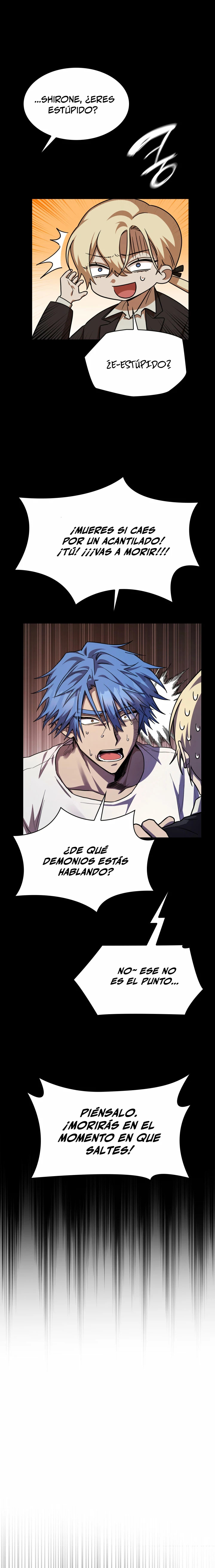 Read Mago Infinito Es Manga Online
