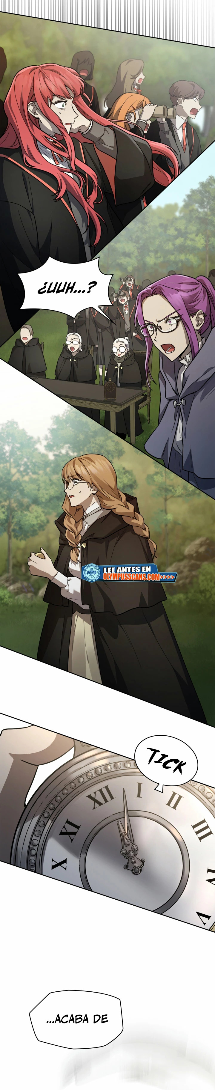 Read Mago Infinito Es Manga Online
