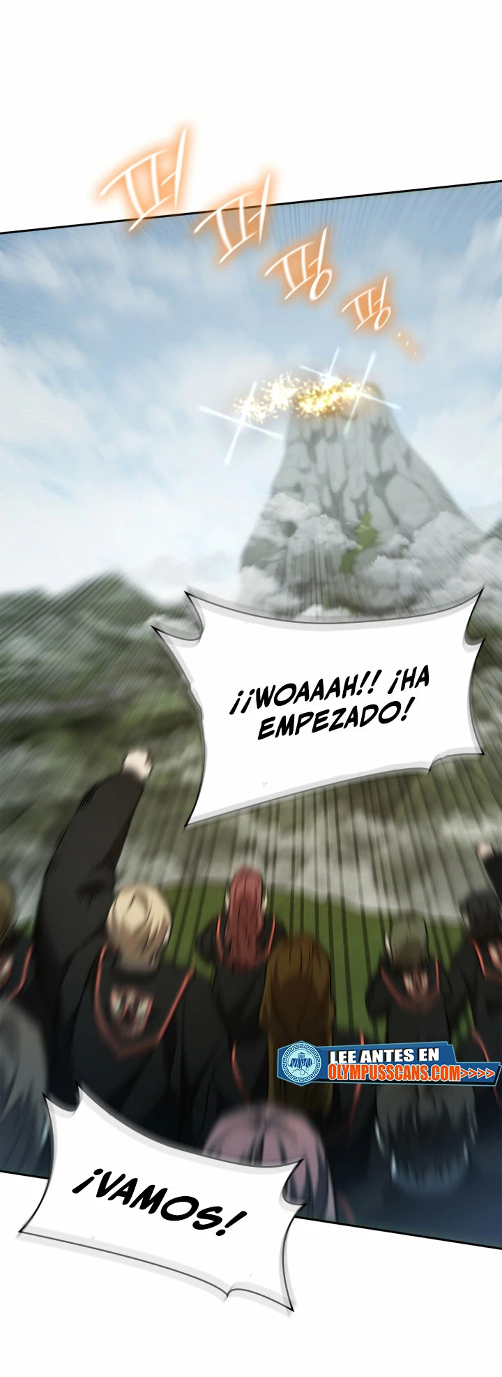 Read Mago Infinito Es Manga Online