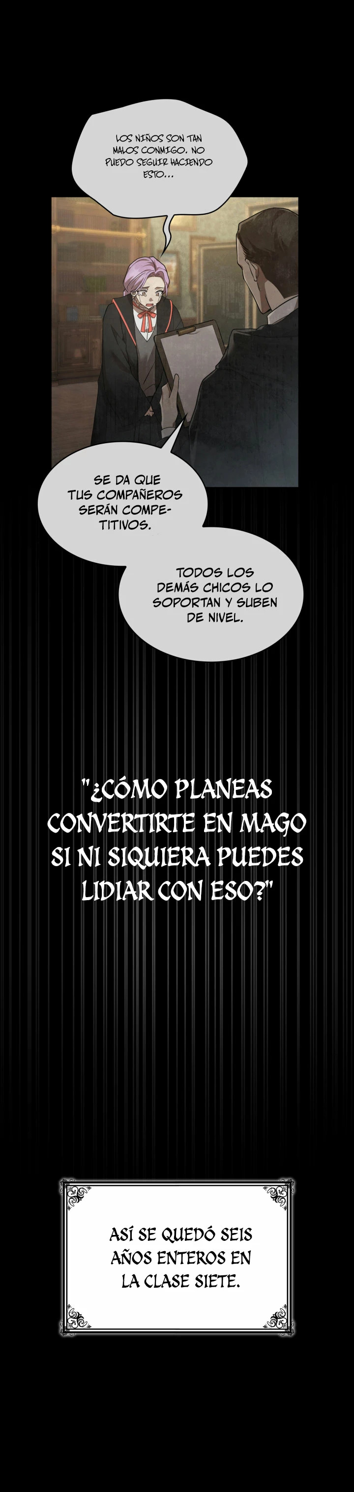 Read Mago Infinito Es Manga Online