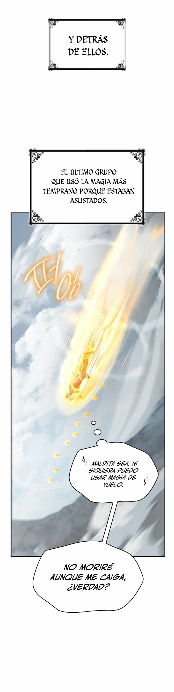 Read Mago Infinito Es Manga Online