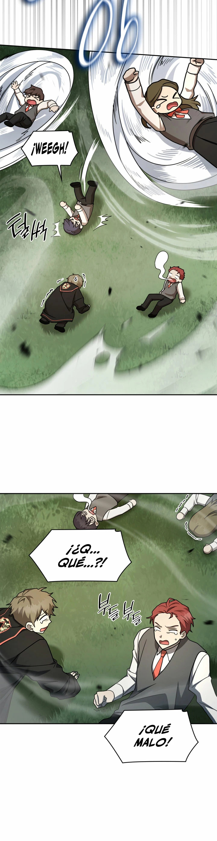 Read Mago Infinito Es Manga Online