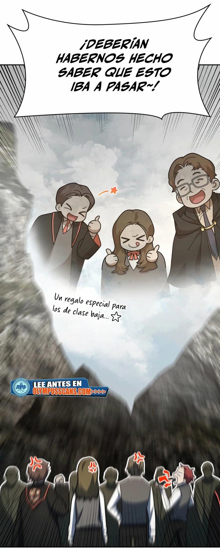 Read Mago Infinito Es Manga Online