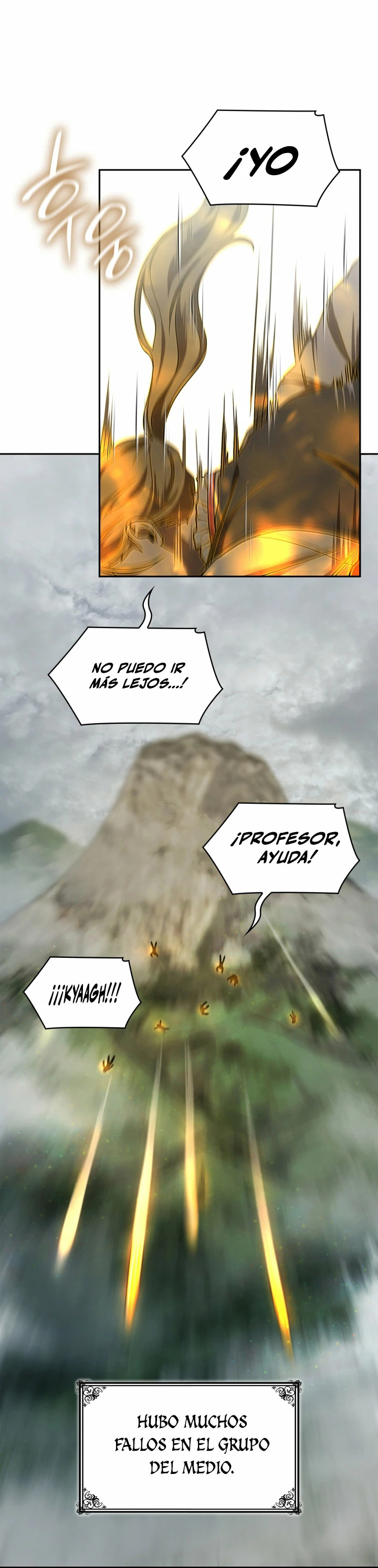 Read Mago Infinito Es Manga Online