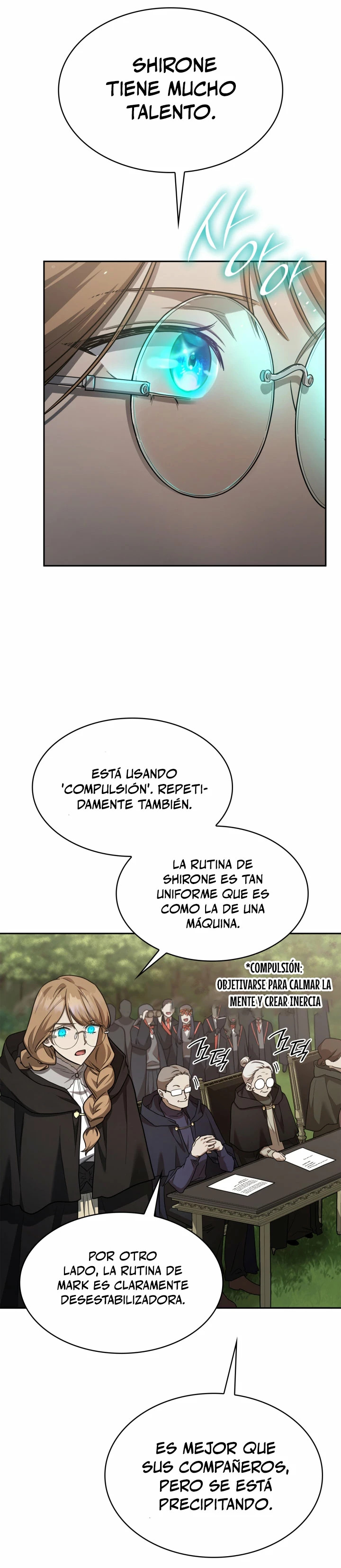 Read Mago Infinito Es Manga Online