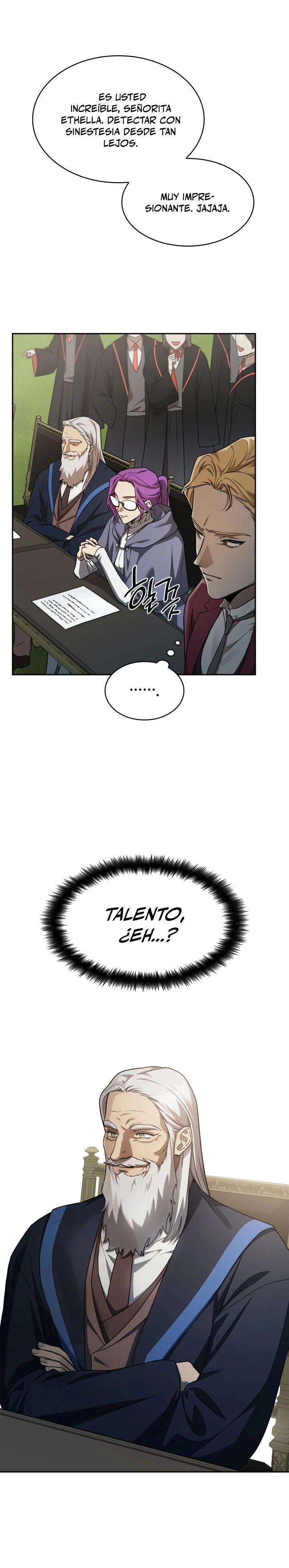 Read Mago Infinito Es Manga Online