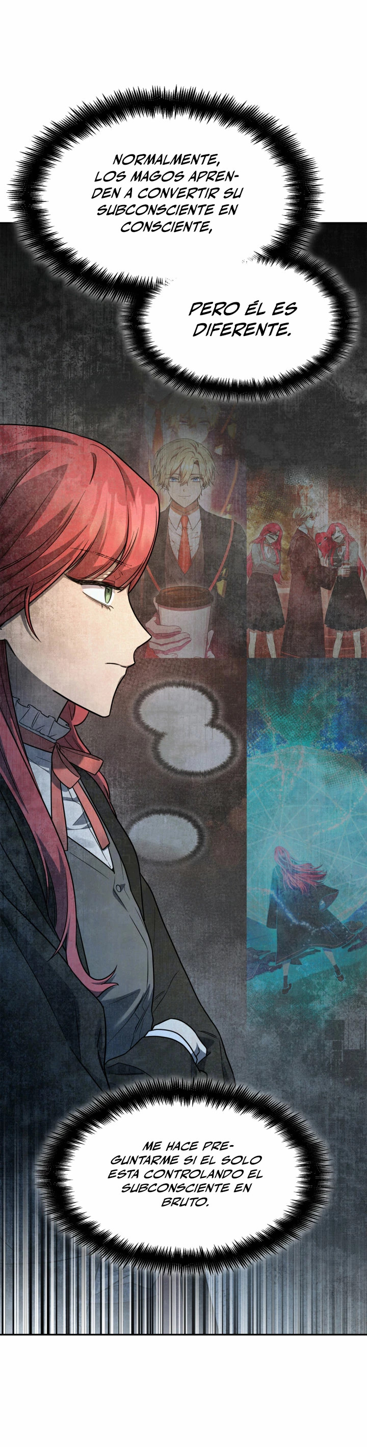 Read Mago Infinito Es Manga Online