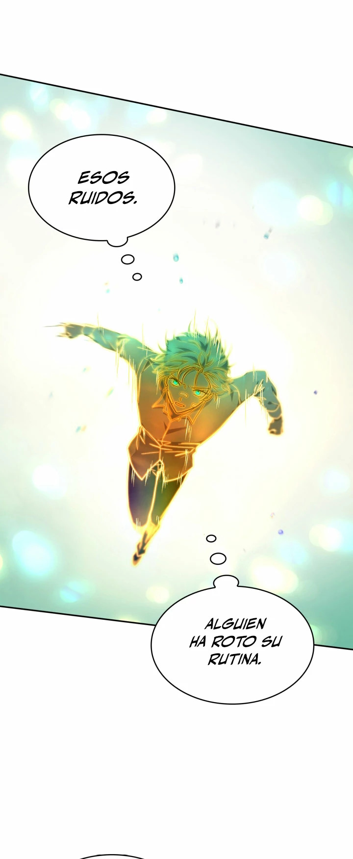 Read Mago Infinito Es Manga Online