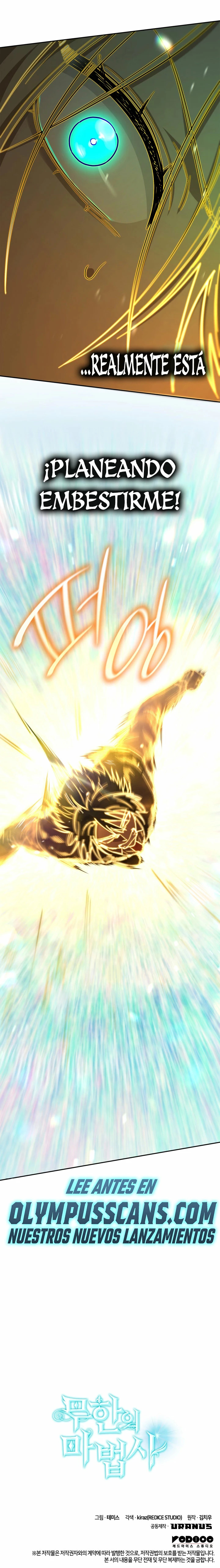 Read Mago Infinito Es Manga Online
