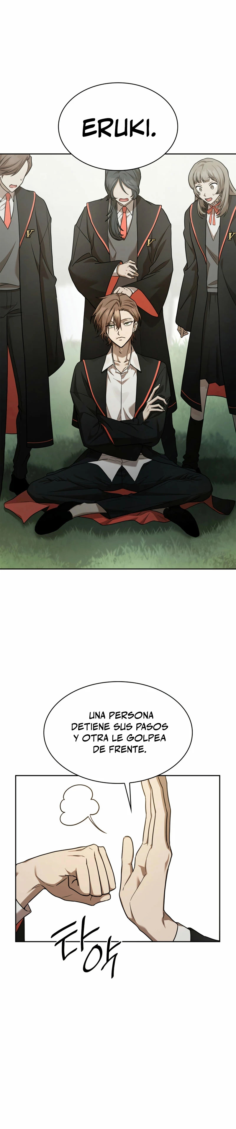 Read Mago Infinito Es Manga Online