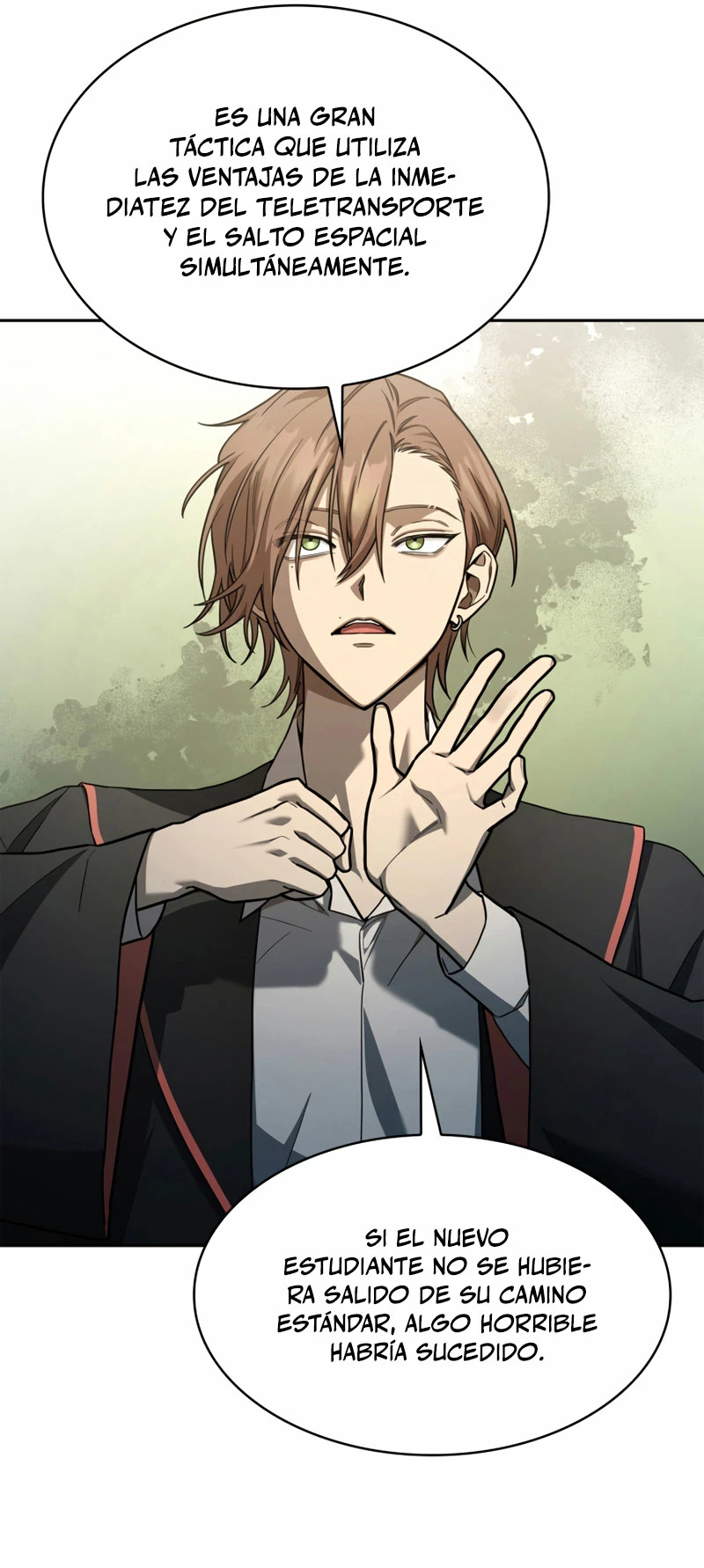 Read Mago Infinito Es Manga Online