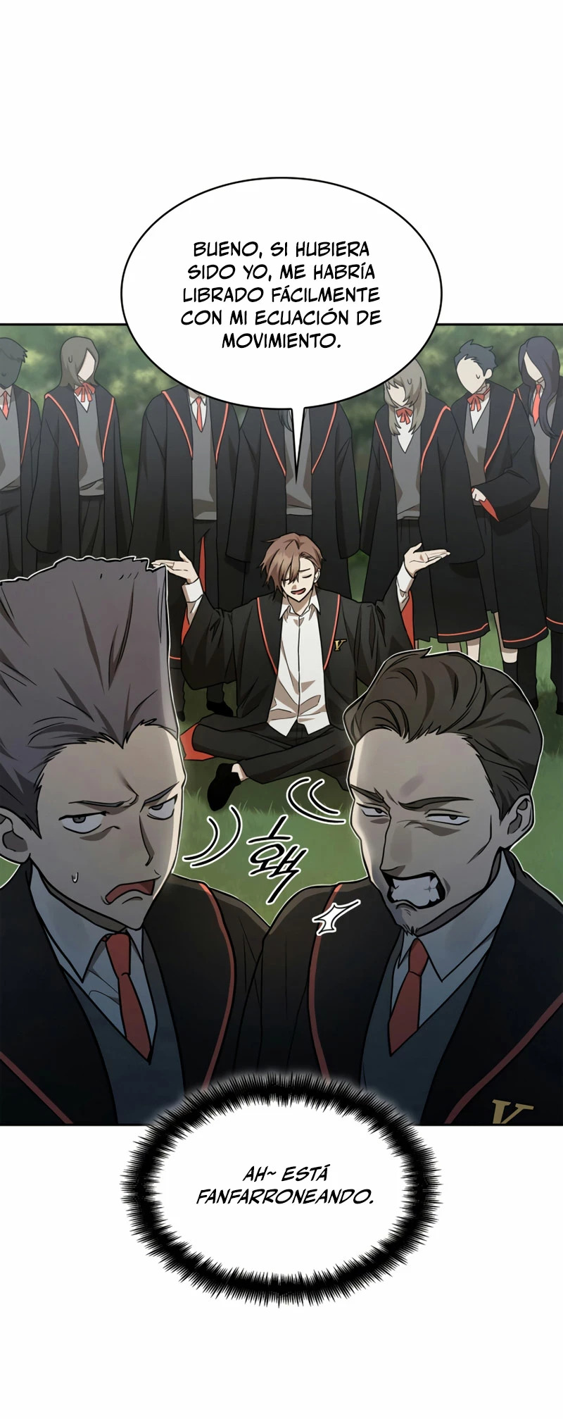 Read Mago Infinito Es Manga Online