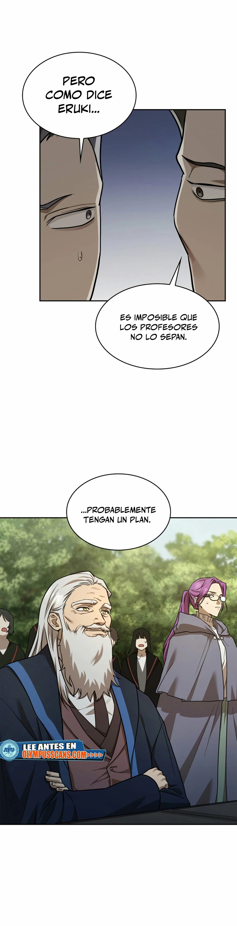 Read Mago Infinito Es Manga Online