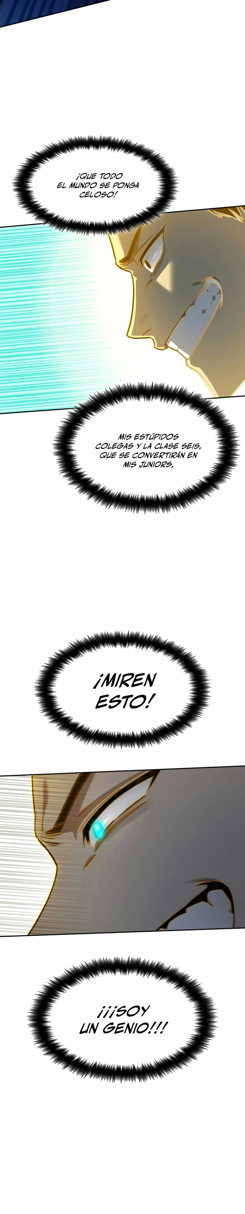 Read Mago Infinito Es Manga Online