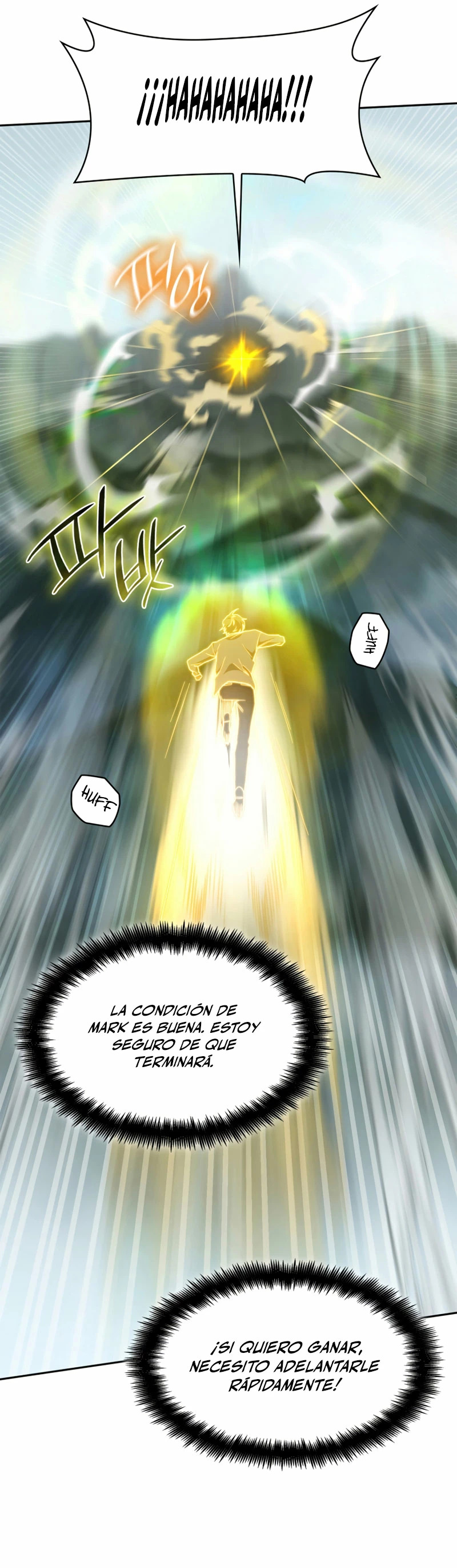 Read Mago Infinito Es Manga Online