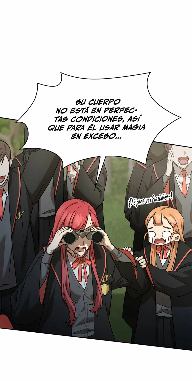 Read Mago Infinito Es Manga Online