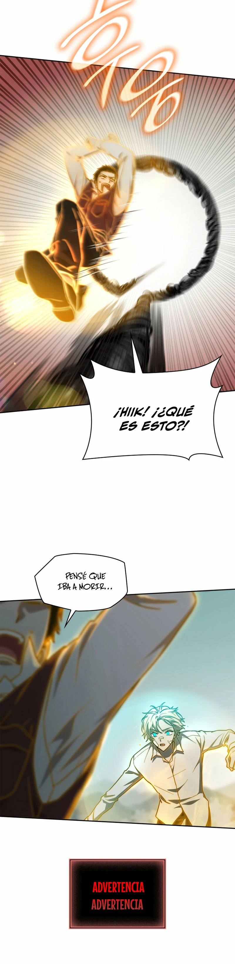 Read Mago Infinito Es Manga Online