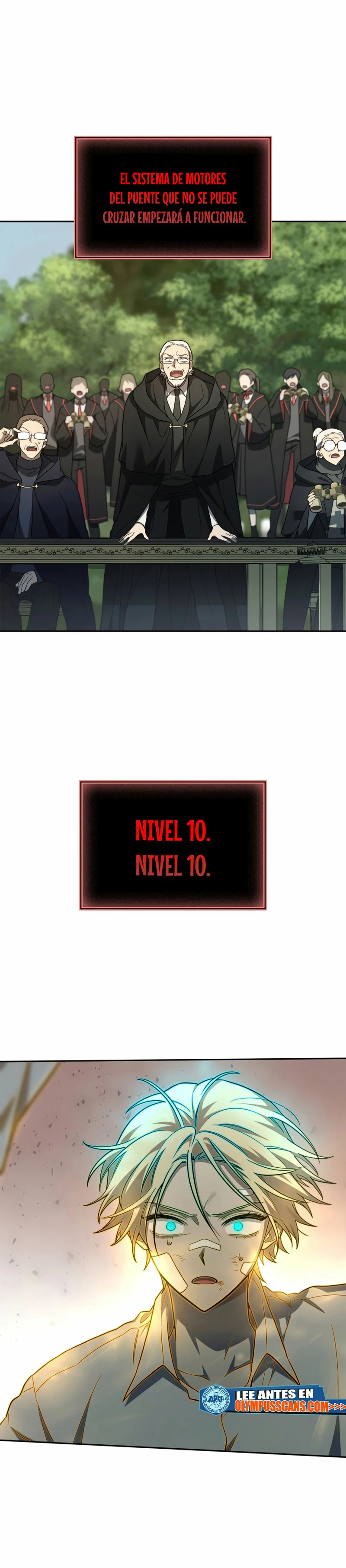 Read Mago Infinito Es Manga Online