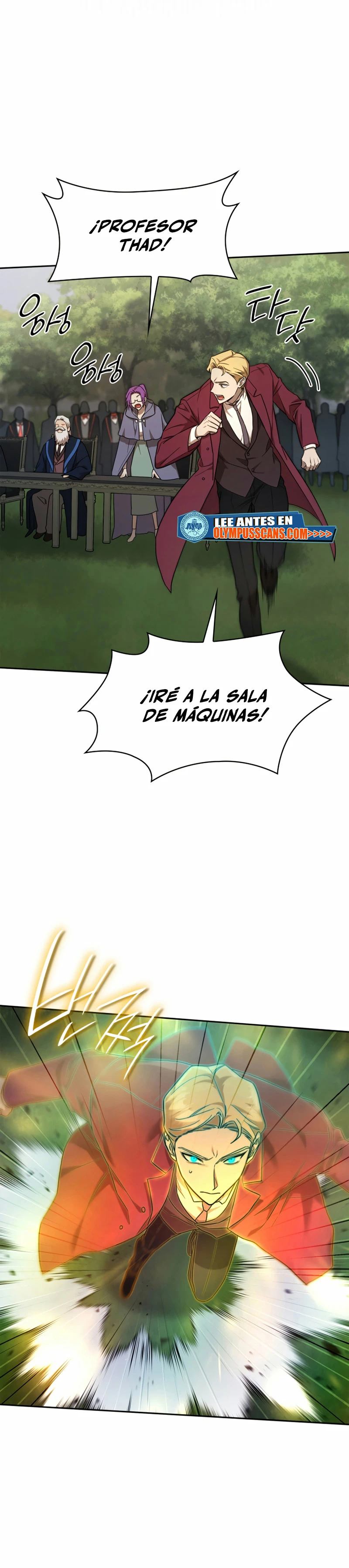 Read Mago Infinito Es Manga Online