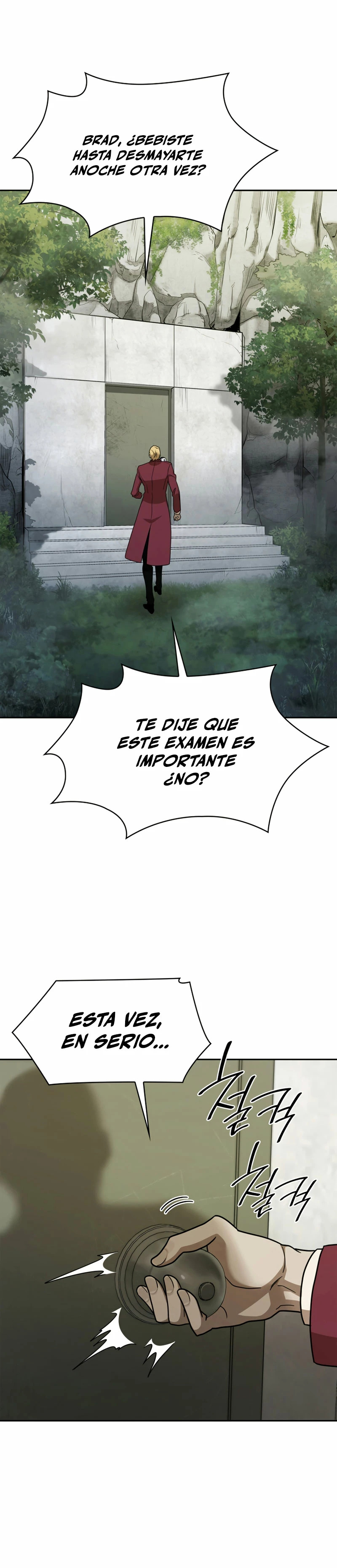 Read Mago Infinito Es Manga Online