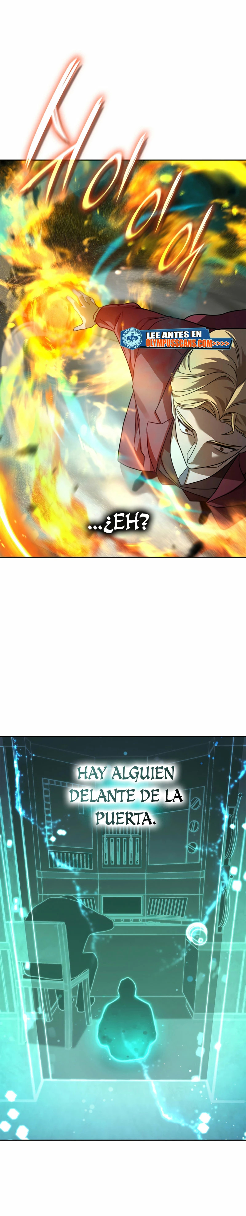 Read Mago Infinito Es Manga Online