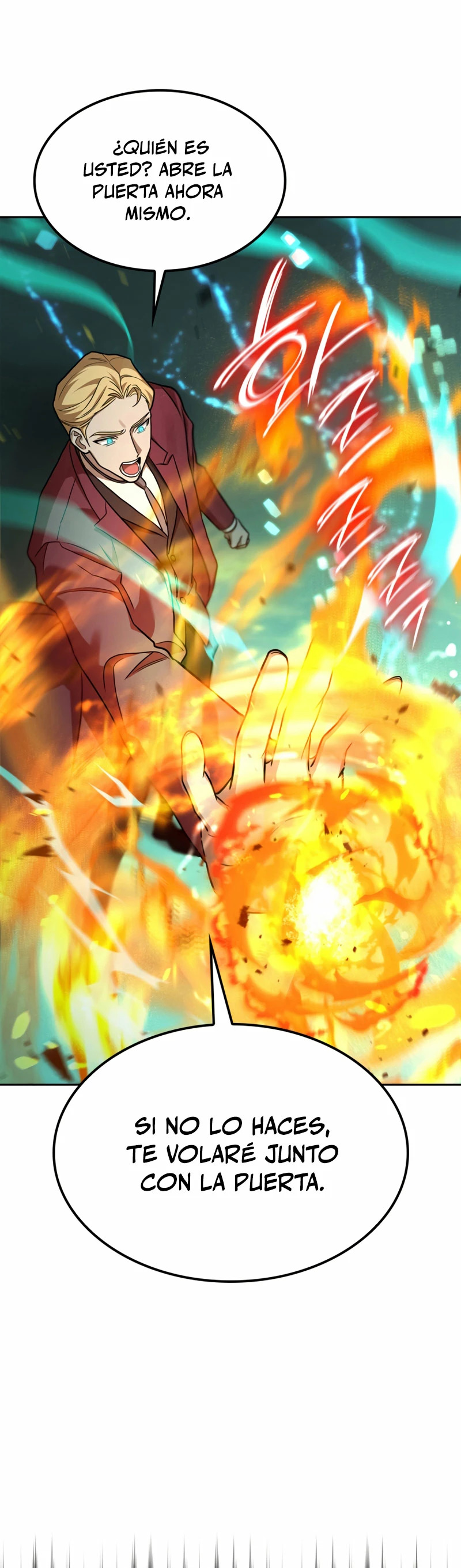Read Mago Infinito Es Manga Online