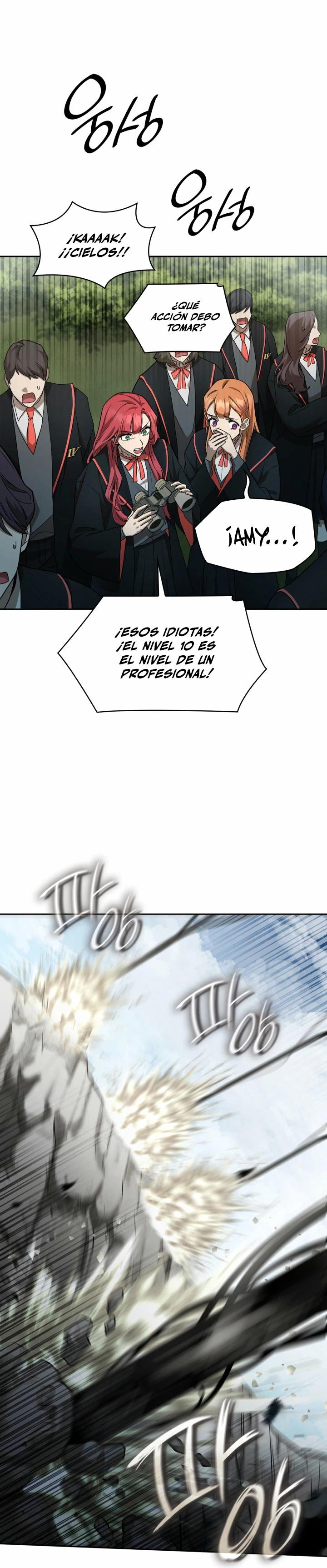 Read Mago Infinito Es Manga Online
