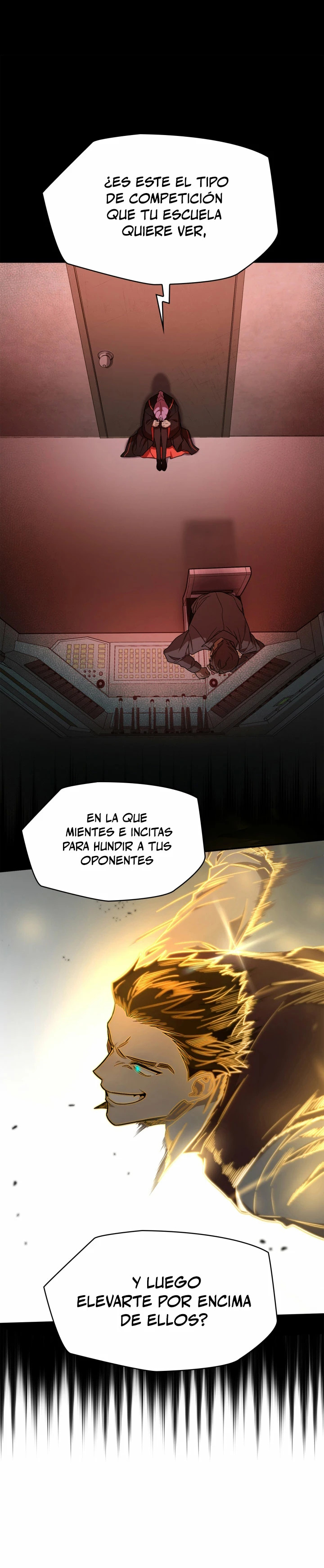 Read Mago Infinito Es Manga Online