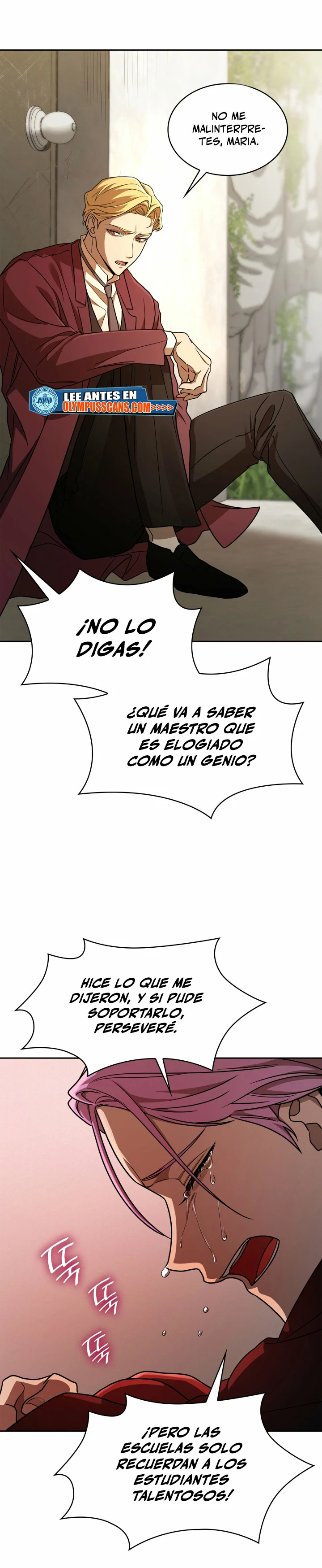 Read Mago Infinito Es Manga Online