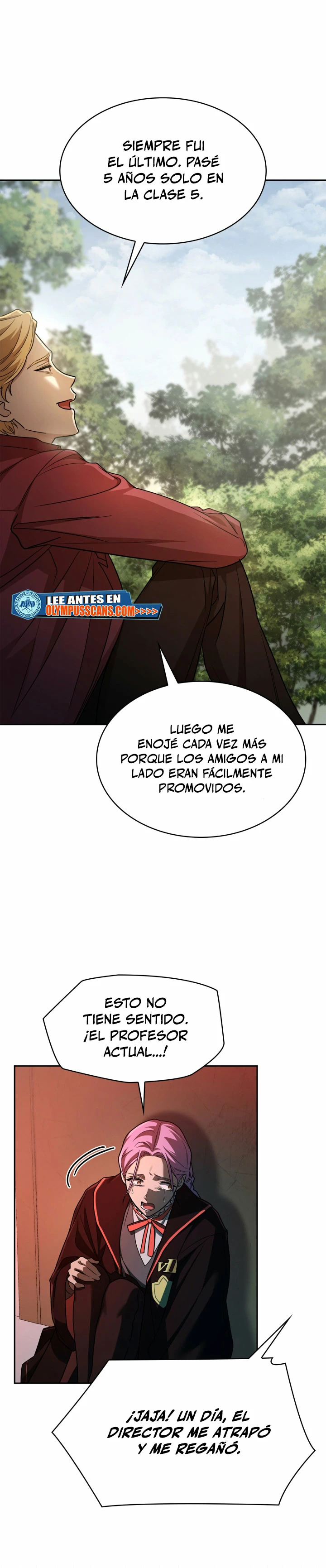 Read Mago Infinito Es Manga Online