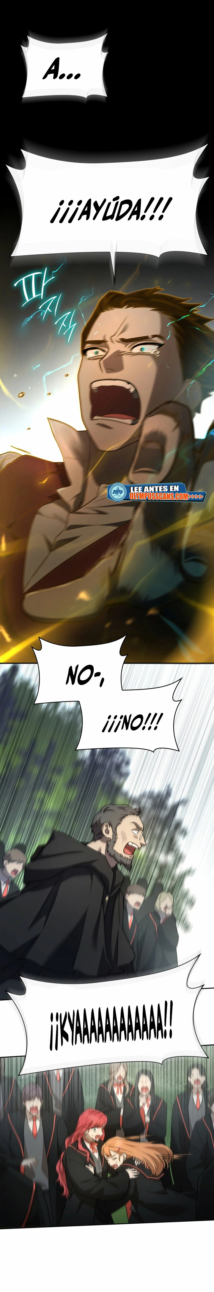 Read Mago Infinito Es Manga Online