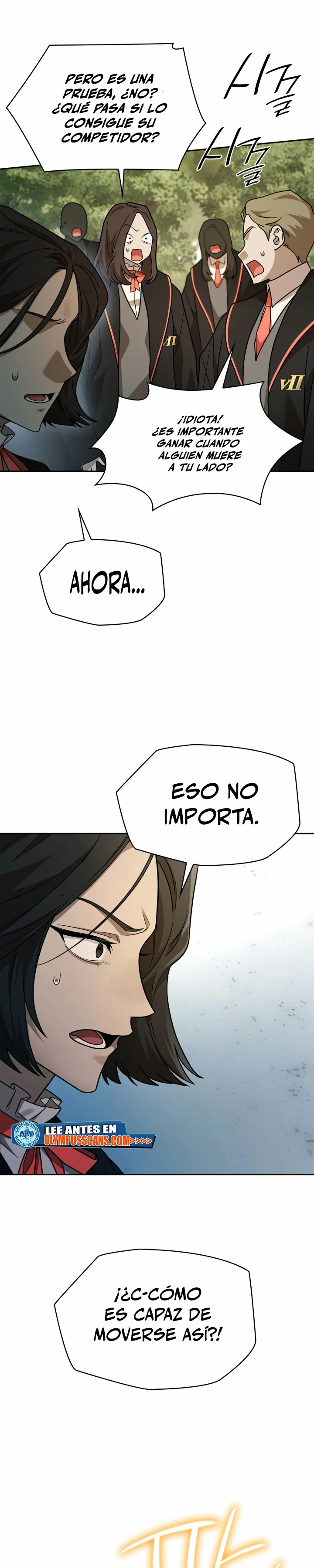 Read Mago Infinito Es Manga Online