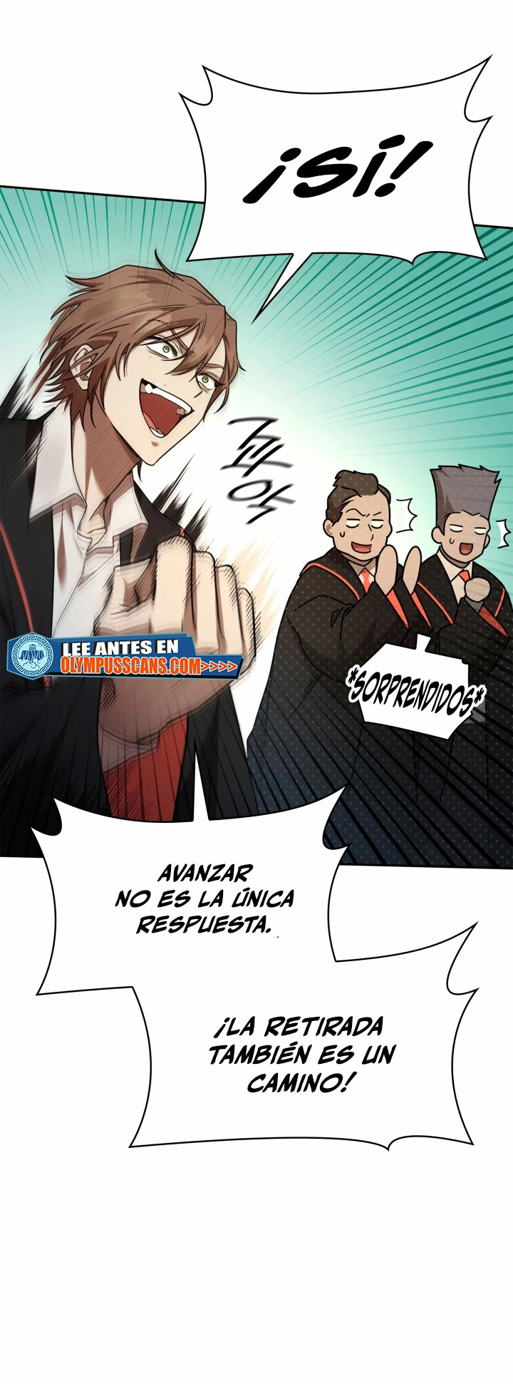 Read Mago Infinito Es Manga Online