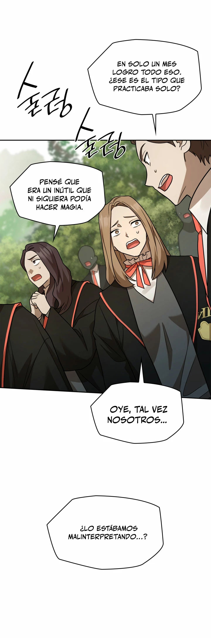 Read Mago Infinito Es Manga Online