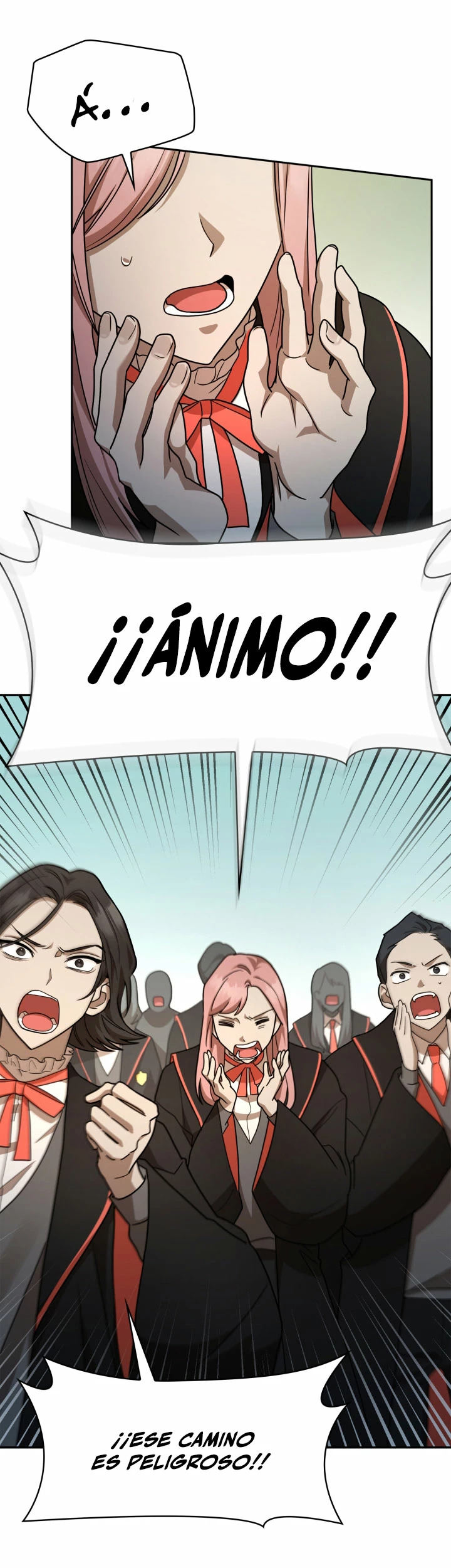 Read Mago Infinito Es Manga Online