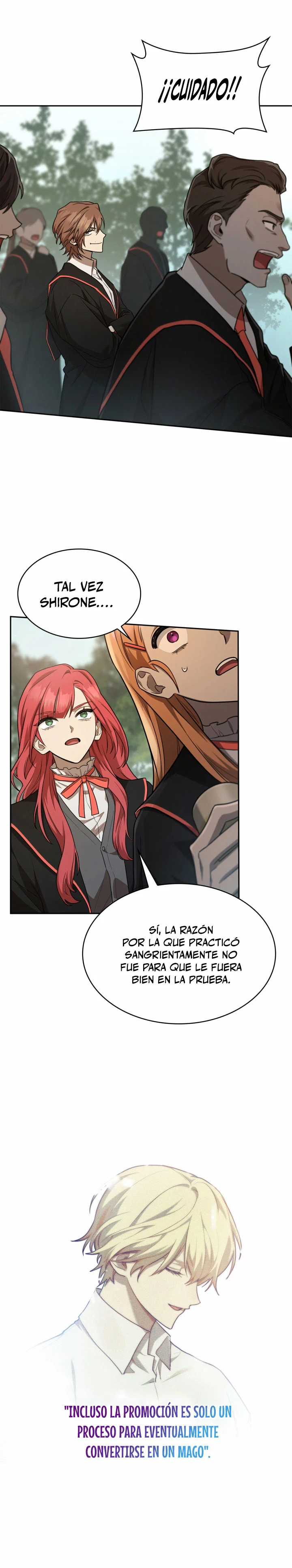 Read Mago Infinito Es Manga Online