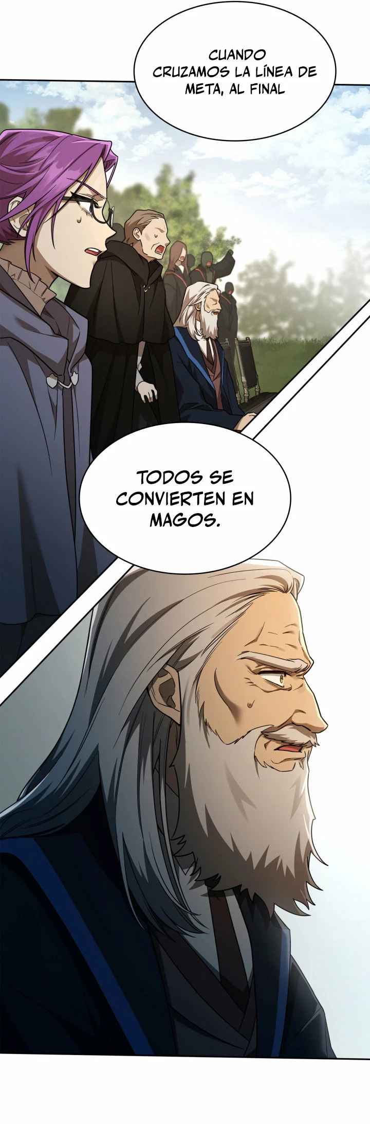 Read Mago Infinito Es Manga Online
